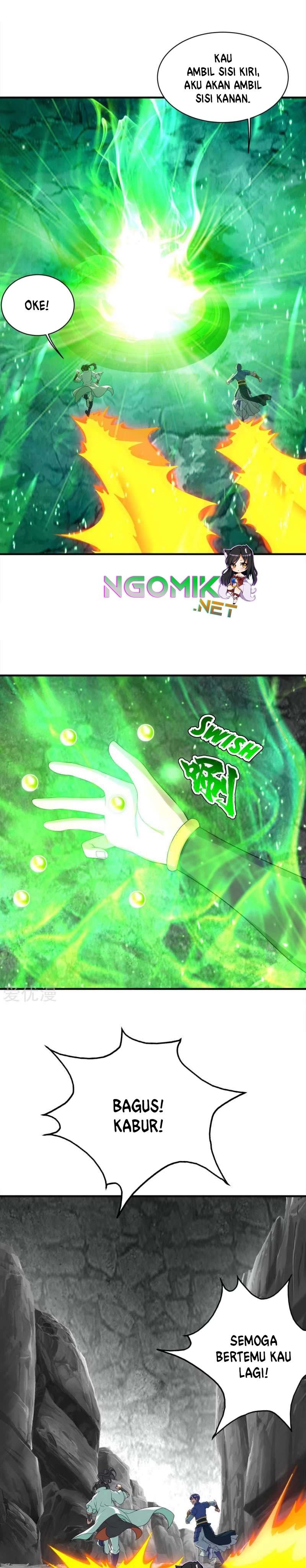 Matchless Emperor Chapter 60 Gambar 16